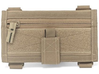 WARRIOR Tactical Wrist Case - coyote (W-EO-TWC-CT)