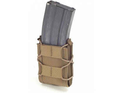 WARRIOR Single Quick Mag Colours - coyote (W-EO-SQM-CT)