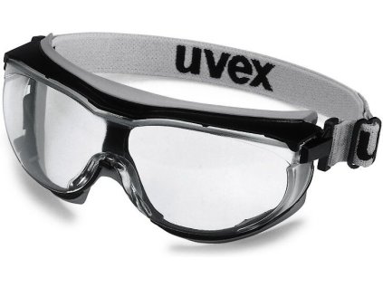 UVEX Ochranné okuliare Carbonvision - číre