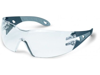 UVEX Ochranné okuliare pheos, užšia tvár - číre