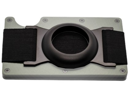 WANDRACK EDC Airtag strap - black