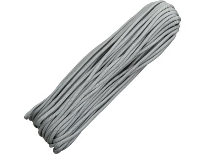 US paracord originálna padáková šnúra 30m - šedá (RG001H)