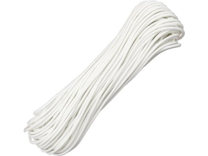 US paracord originálna padáková šnúra 30m – biela (RG1010H)