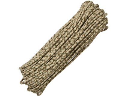 US paracord originálna padáková šnúra 30m – dessert (RG1050H)