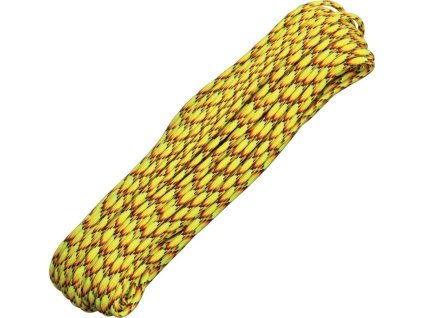 US paracord originálna padáková šnúra 30m – explode (RG007H)