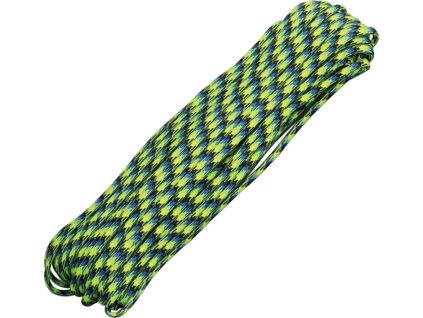 US paracord originálna padáková šnúra 30m – aqautica (RG011H)