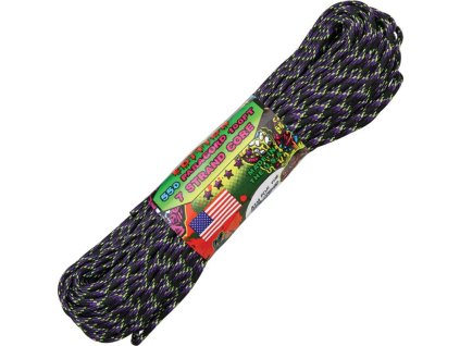 US paracord originálna padáková šnúra 30m – undead zombie (RG1043H)