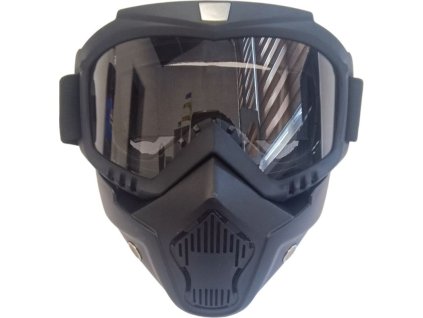 Maska MD6 pre Gel Blasters