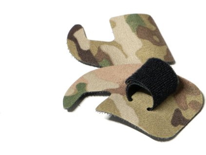 KOLIBRI Velcro Hook pre sluchadlá Earmor M31/32 - multicam