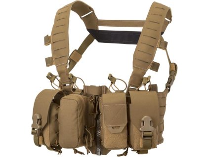 DIRECT ACTION Taktická vesta Hurricane Hybrid cordura - coyote brown (CR-HRCN-CD5-CBR)