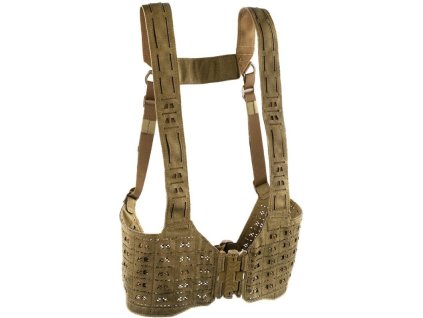 NOVRITSCH Chest Rig Minimal - coyote brown