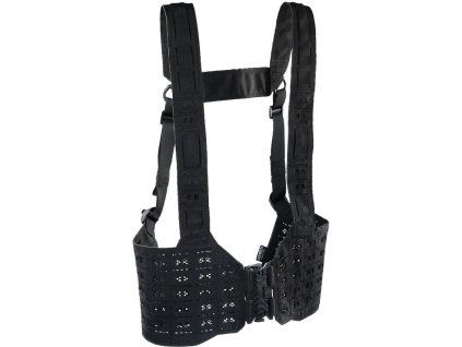 NOVRITSCH Chest Rig Minimal - black