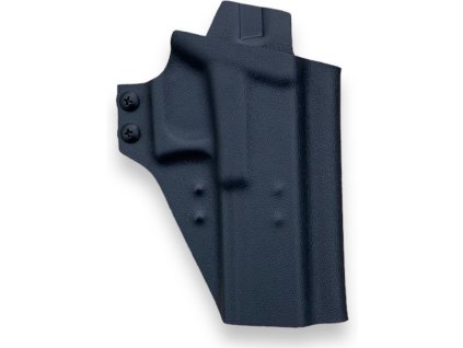 MUSTACHEGEAR Puzdro na zbraň INSERT G17, pravák - čierne