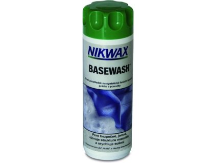 NIKWAX Deodoračný a ošetrovací prostriedok Base Fresh 300ml