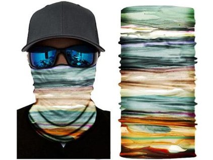 Multifunkčná šatka LAYERS 161