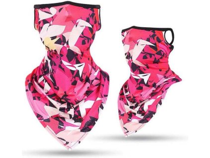 Multifunkčná šatka EAR135