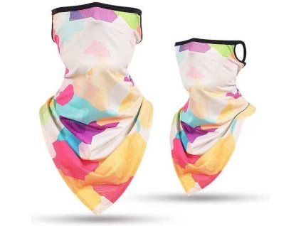 Multifunkčná šatka EAR303