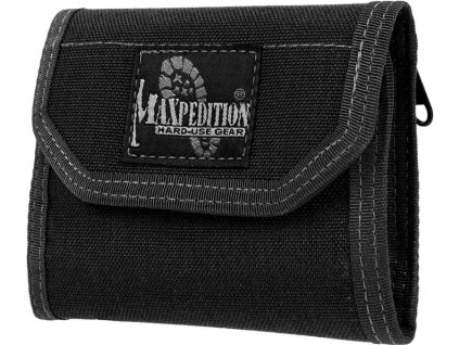 MAXPEDITION Peňaženka CMC - čierna (MX253B)