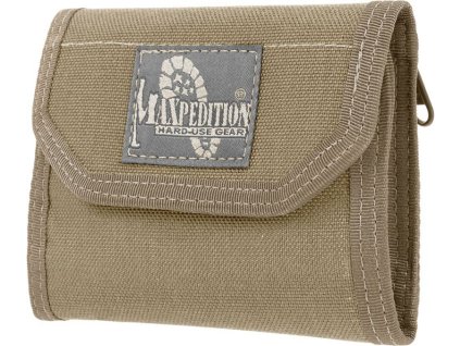 MAXPEDITION Peňaženka CMC - coyote (MX253K)