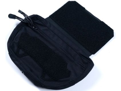 NOVRITSCH Drop Down ASPC Tactical Fanny Pack - black