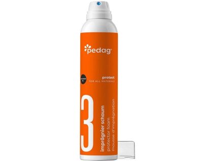 PEDAG Impregnácia Protector Foam 250ml (834.20)