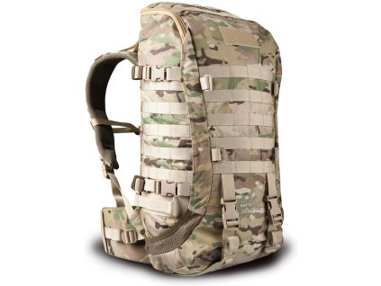 WISPORT Batoh ZipperFox 40L - multicam