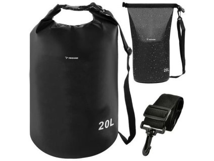 TRIZAND Námorný vak Saver Plus 20L - black