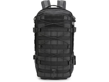 WANDRACK TACTICAL Batoh Milvus - black