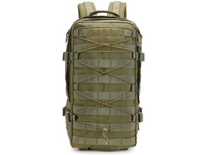 WANDRACK TACTICAL Batoh Milvus - green