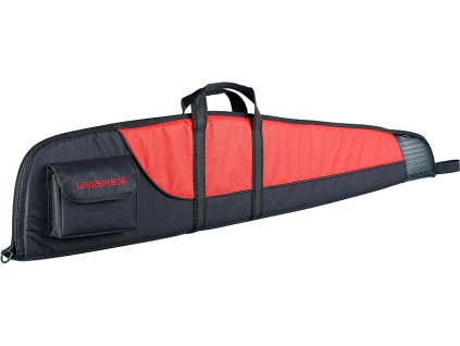 UMAREX Transportné puzdro na zbraň 48" - červené/čierne