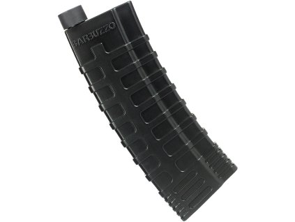 Caliber Gourmet Ploskačka v tvare zásobníka - čierna (CBGSGLFLASK)