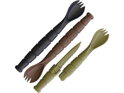 KA-BAR Príbor Sport Spork 3 Pack (KA9909MIL)