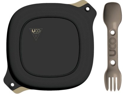 UCO Súprava riadu - grey / tan (UCO00309)