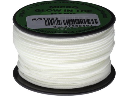 ATWOOD ROPE MFG Micro Cord Uber Glow 1.18mm x 30m (RG1333)