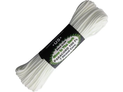 ATWOOD ROPE MFG Paracord šnúra 30m / 550lb - uber glow (RG1336H)