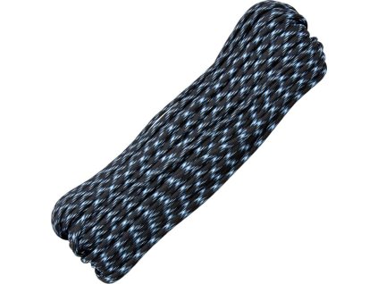 US paracord originálna padáková šnúra 30m – lightning (RG1072H)