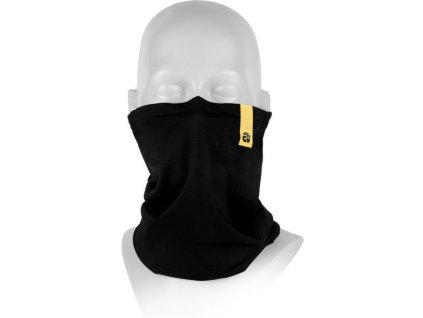 RESPILON Nákrčník R-Shield Light s protivírusovou membránou - čierny