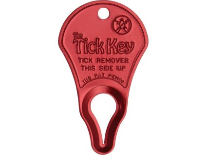 TickKey Prívesok na kľúče / vyťahovač klieštov vyťahovač klieštov (TK81002)