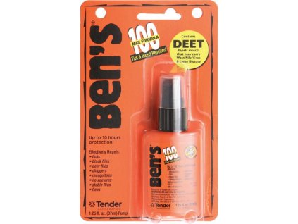 ADVENTURE MEDICAL KITS Repelent Bens 100 MAX Formula Tick & Insect (AD7070)