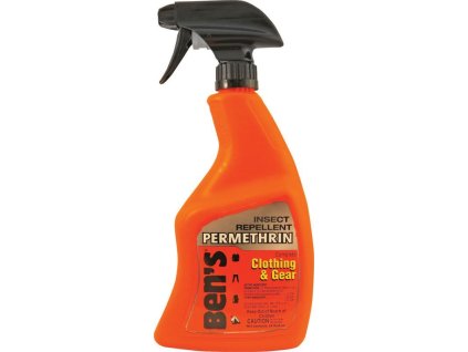 ADVENTURE MEDICAL KITS Repelent Bens na oblečenie a výstroj 700ml (AD7601)