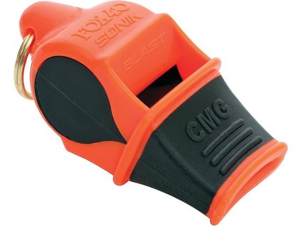 FOX40 Píšťalka Sonik Blast CMG - oranžová (FO3308)
