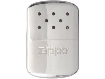 ZIPPO Ohrievač na ruky - chrómový (41063)