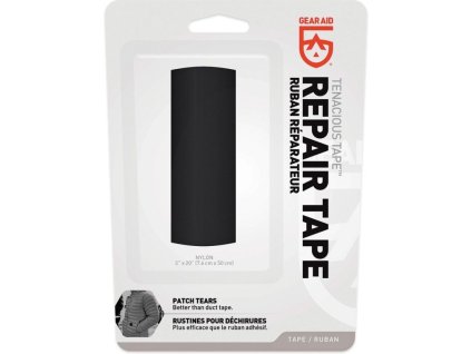 GEAR AID Opravná lepiaca záplata, univerzálna - čierna (MCN10689)