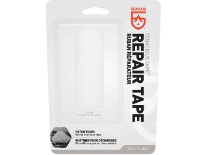 GEAR AID Opravná lepiaca záplata, univerzálna - transparentná (MCN10691)