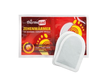 THERMOPAD Jednorázový nalepovací chemický ohrievač na nohy (TP78020)