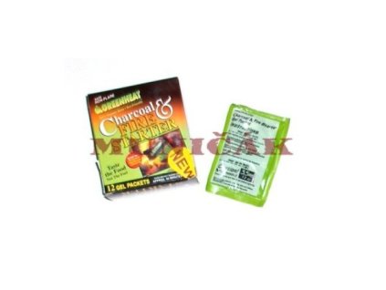 Gélové palivo do varičov (CN333)