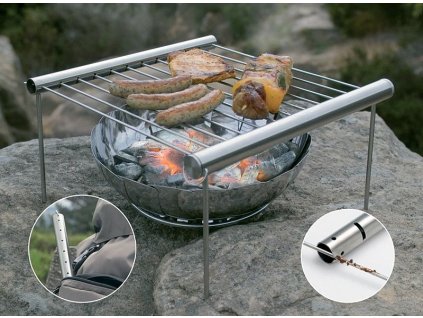 GRILLIPUT Prenosný grill (GRL42001)