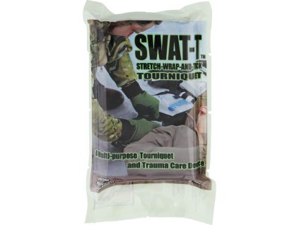 Škrtidlo SWAT-T Tourniquet - čierne (SWATTB)