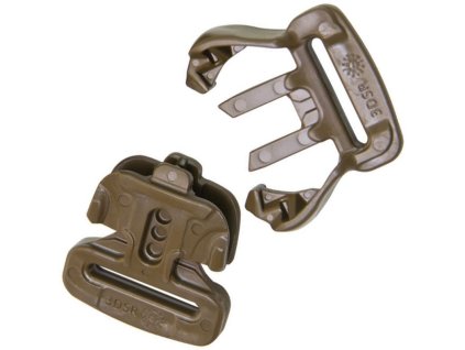 ITW 3DSR Tactical Buckle - coyote (ITW1013333C)