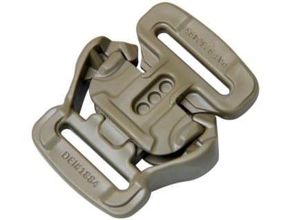 ITW 3DSR Tactical Buckle - tan (ITW1013333T)